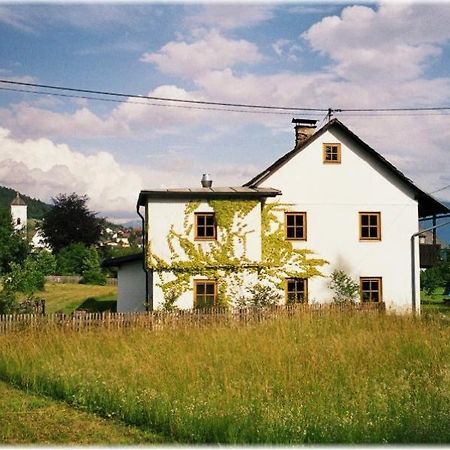 Ferienwohntraum Haller Nötsch Extérieur photo