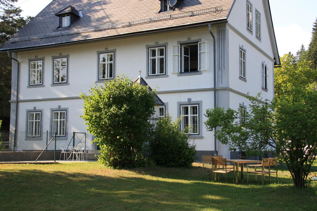Ferienwohntraum Haller Nötsch Extérieur photo