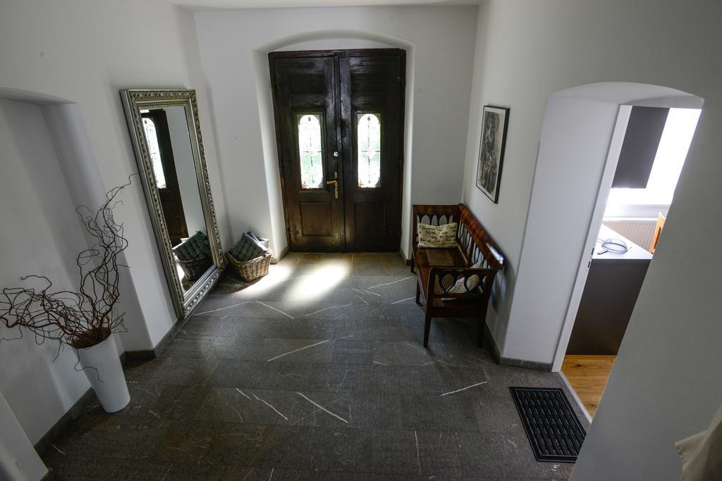 Ferienwohntraum Haller Nötsch Extérieur photo