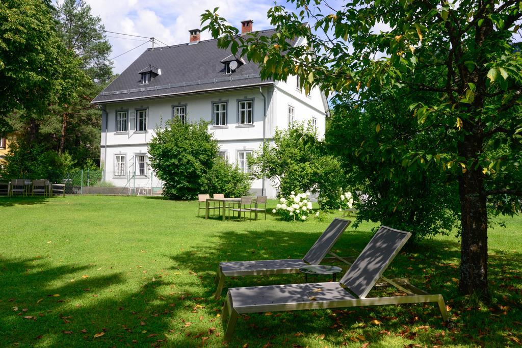 Ferienwohntraum Haller Nötsch Extérieur photo