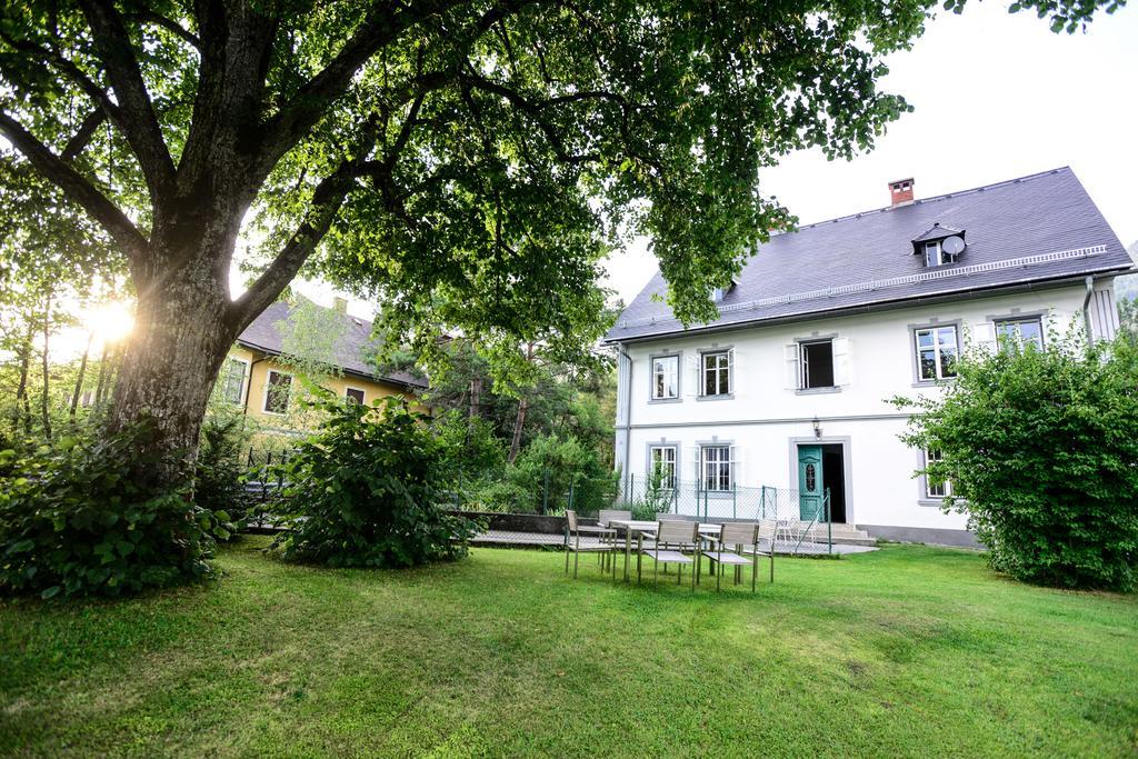 Ferienwohntraum Haller Nötsch Extérieur photo