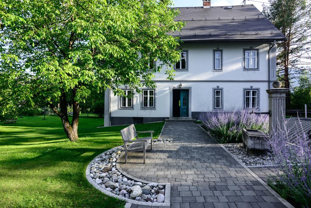 Ferienwohntraum Haller Nötsch Extérieur photo