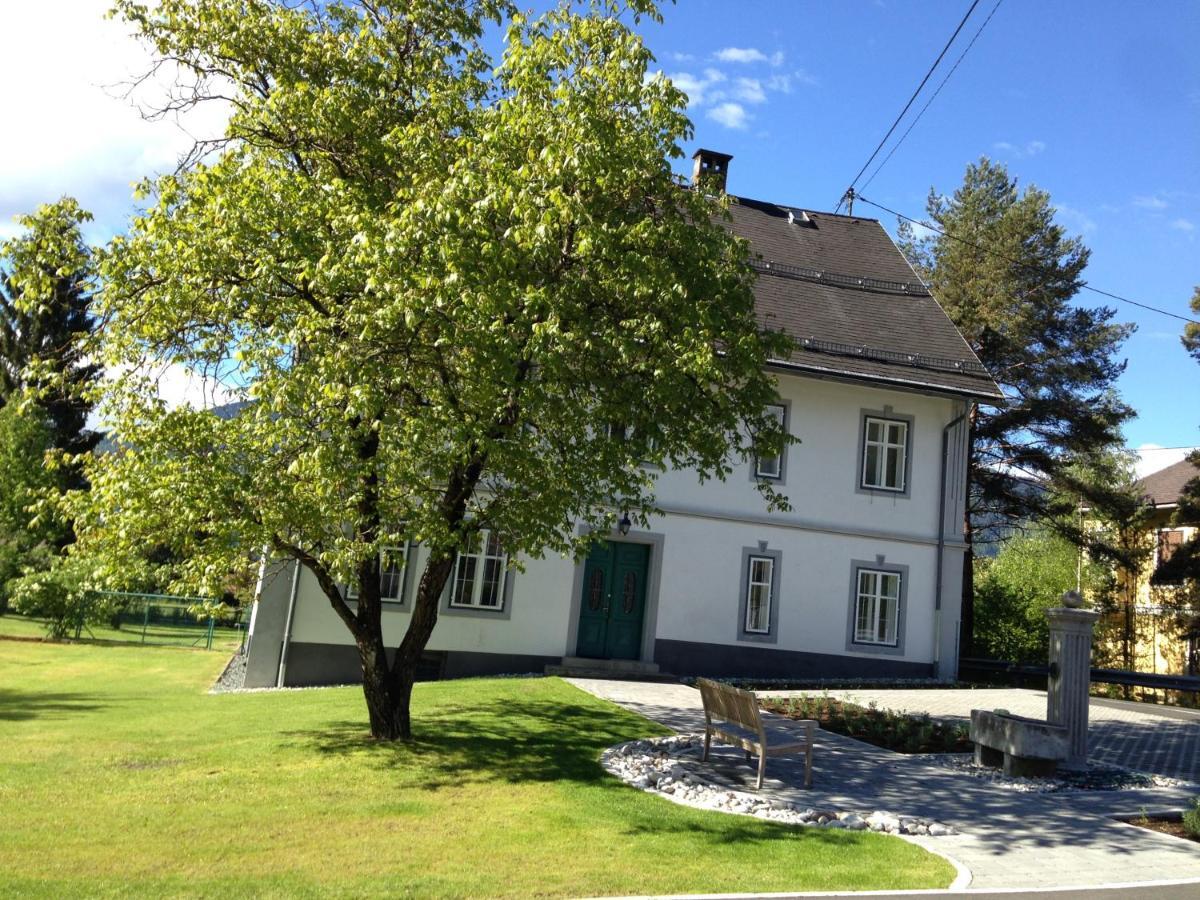 Ferienwohntraum Haller Nötsch Extérieur photo